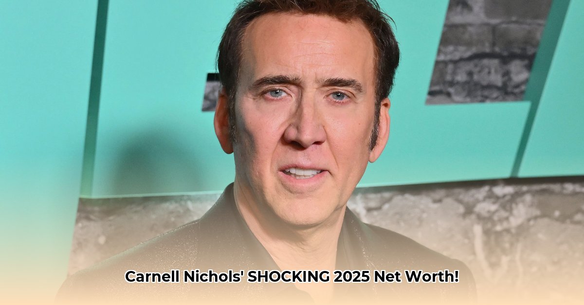 carnell-nichols-net-worth